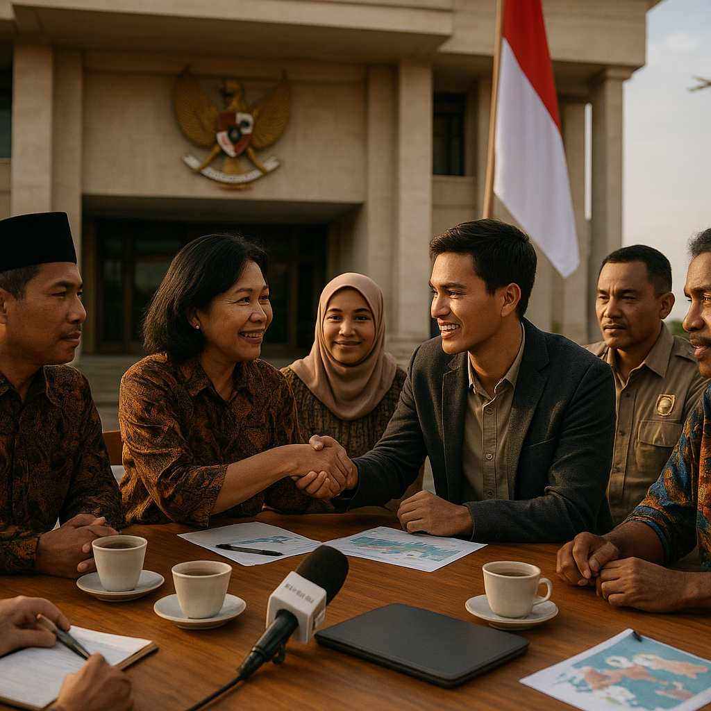 Menjaga Persatuan dan Kedaulatan di Tengah Dinamika Global
