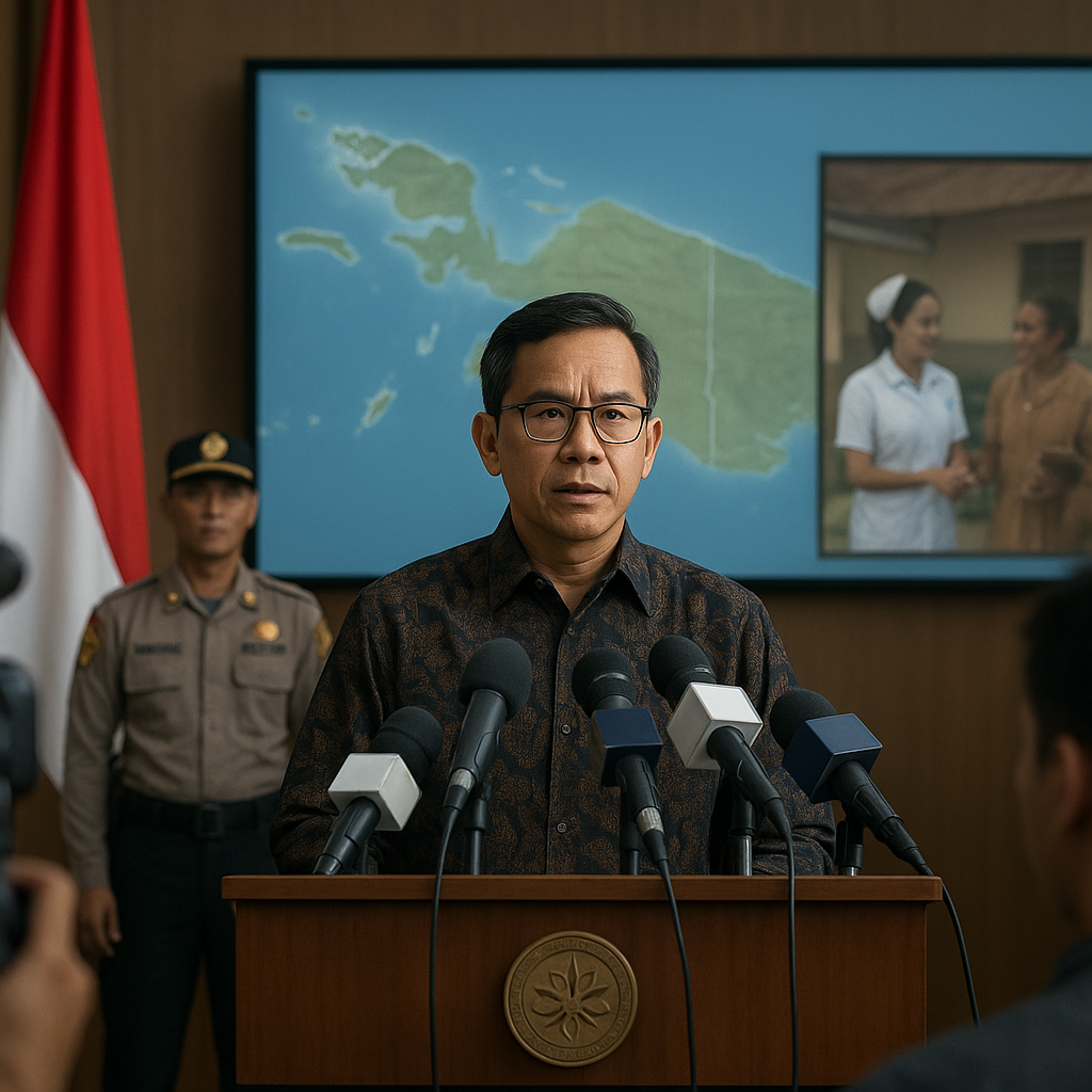 Konflik di Papua Memanas, Guru Besar UNJ: Negara Tak Boleh Kalah dari Pelaku Kekerasan!