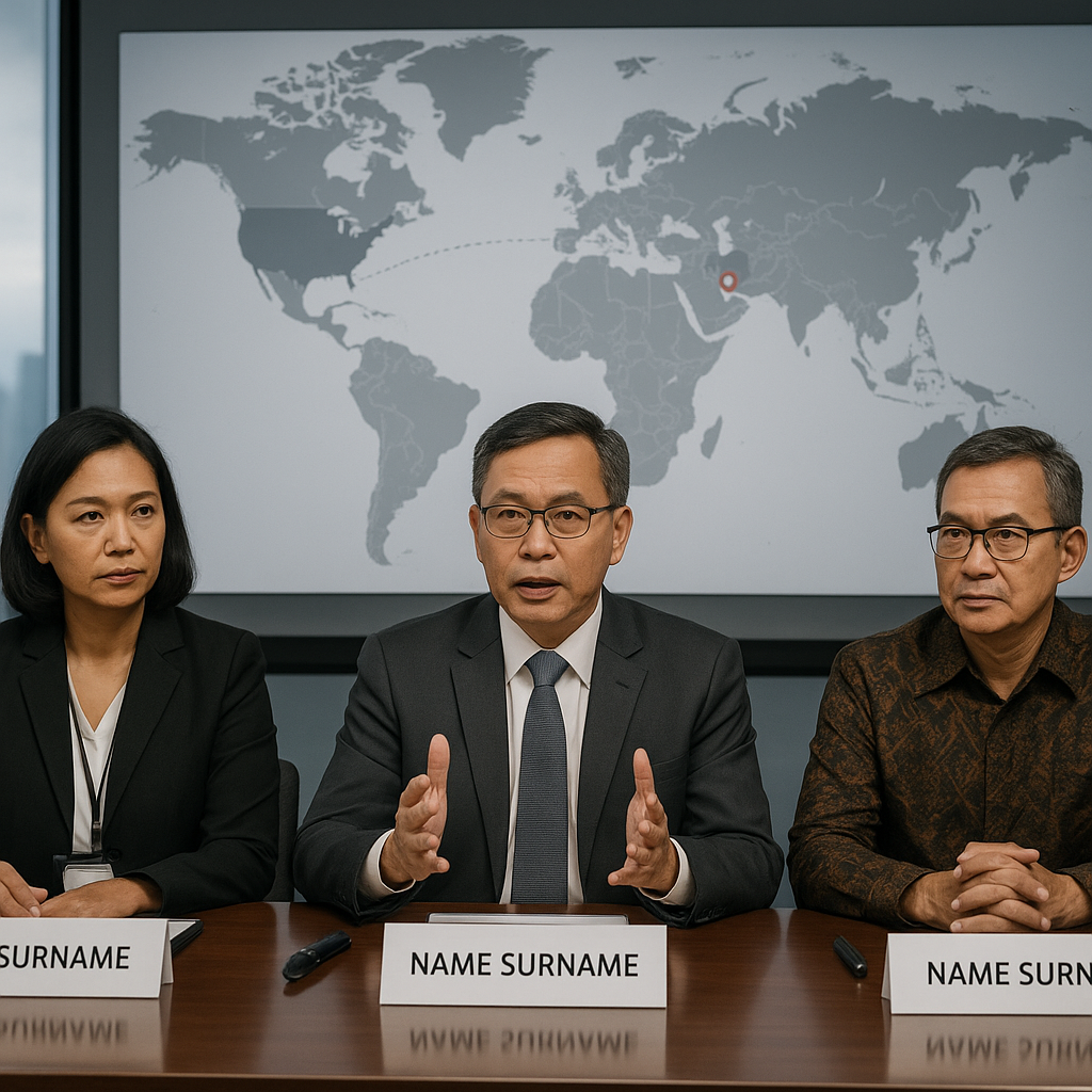 Antisipasi Dampak Perang AS-Iran, Pakar Dorong Indonesia Perkuat Diplomasi Middle Power