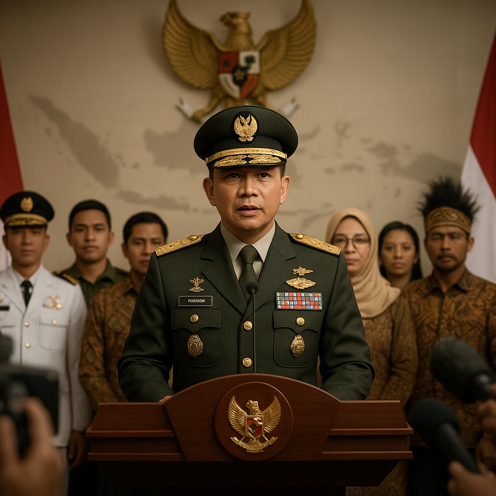Panglima TNI Tekankan Peran TNI sebagai Pemersatu Bangsa di Tengah Keragaman