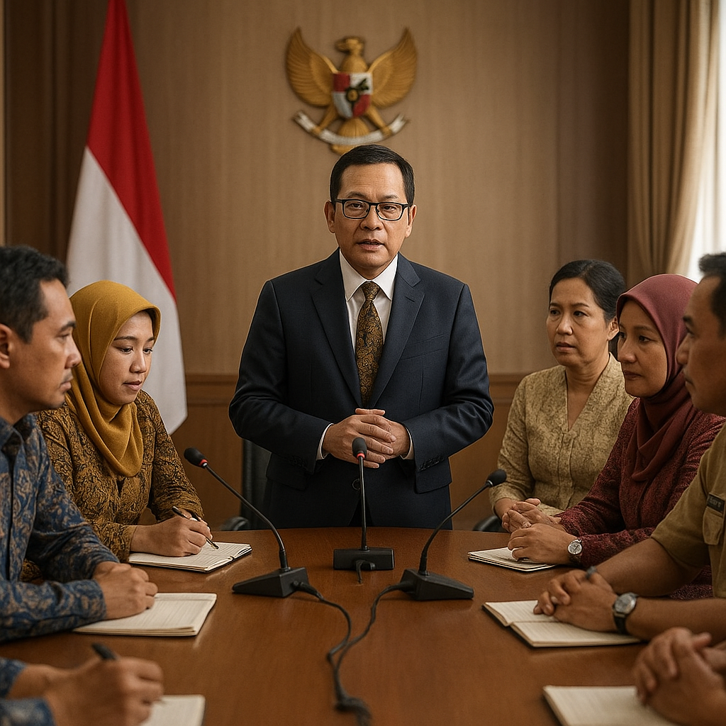 Mendagri Instruksikan Kepala Daerah Tingkatkan Dialog dengan Masyarakat untuk Cegah Konflik