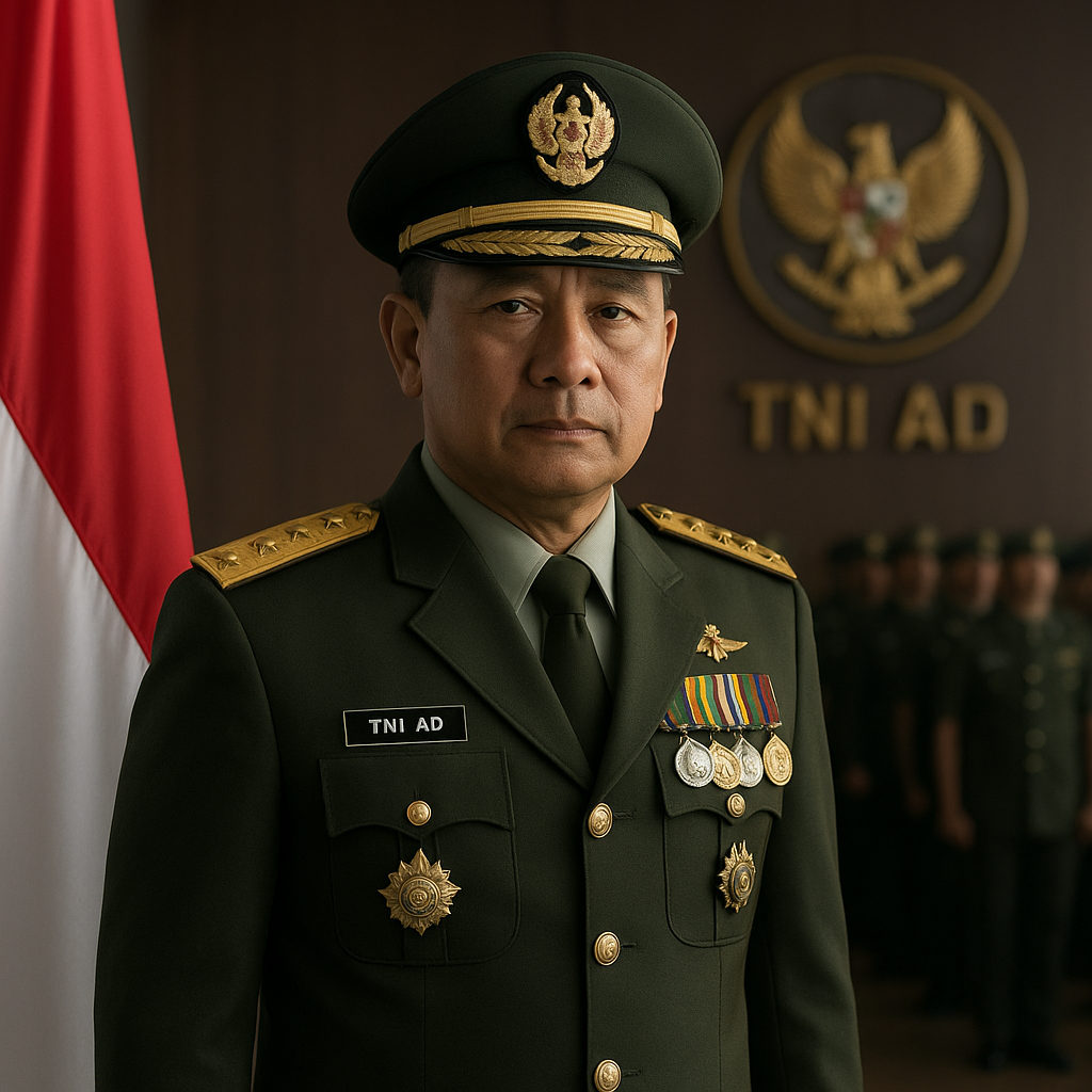 Panglima TNI: TNI AD Siap Jaga Netralitas dan Stabilitas Negara