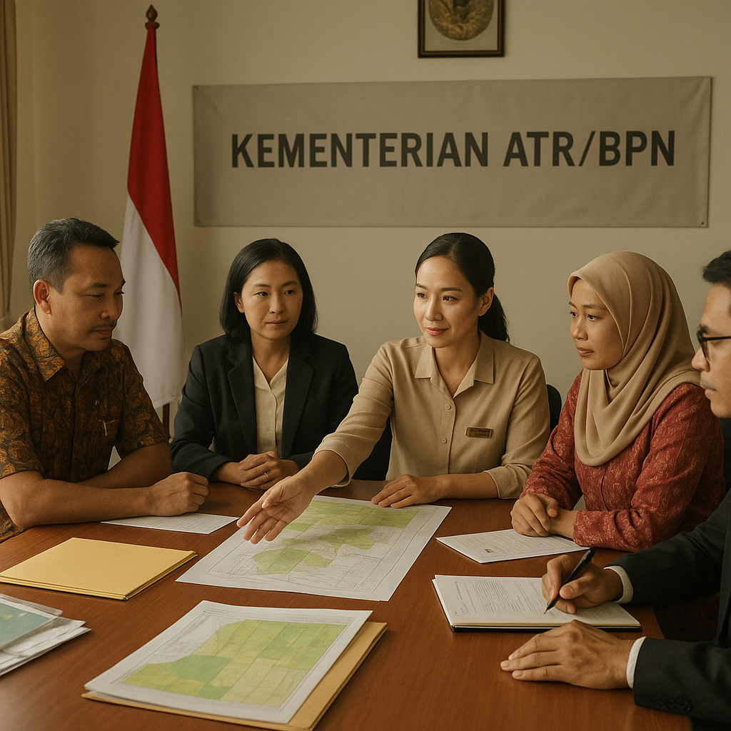 Pemerintah Dorong Penyelesaian Sengketa Lahan Melalui Mediasi, Kurangi Ketergantungan pada Jalur Pengadilan
