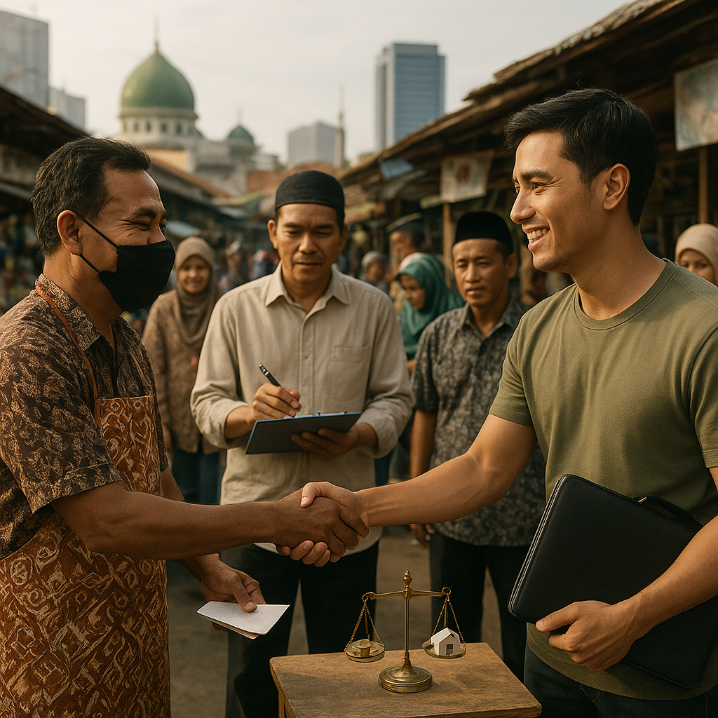 Pengamat: Ekonomi Inklusif Kunci Redam Potensi Konflik Sosial