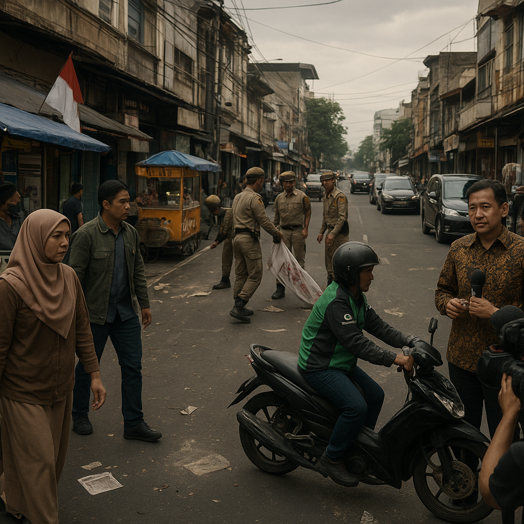 Mensesneg: Kehidupan Masyarakat Kembali Berangsur Pulih Usai Gelombang Demo