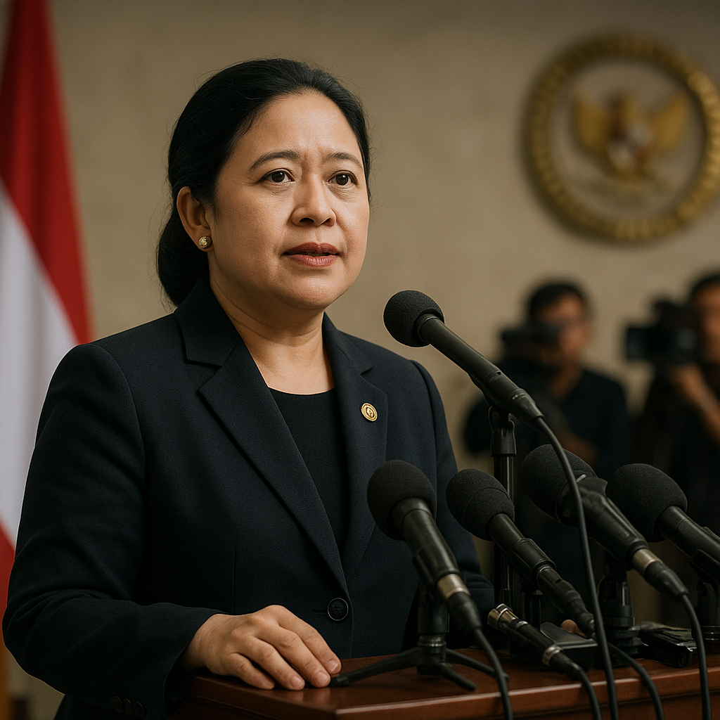 Ketua DPR Tekankan Komitmen Dengar Aspirasi Publik Soal Anggaran