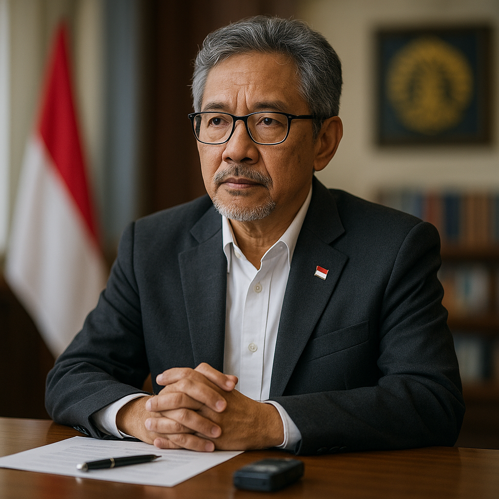 Pengamat Politik: Krisis Kepercayaan Publik Perlu Diatasi dengan Langkah Nyata
