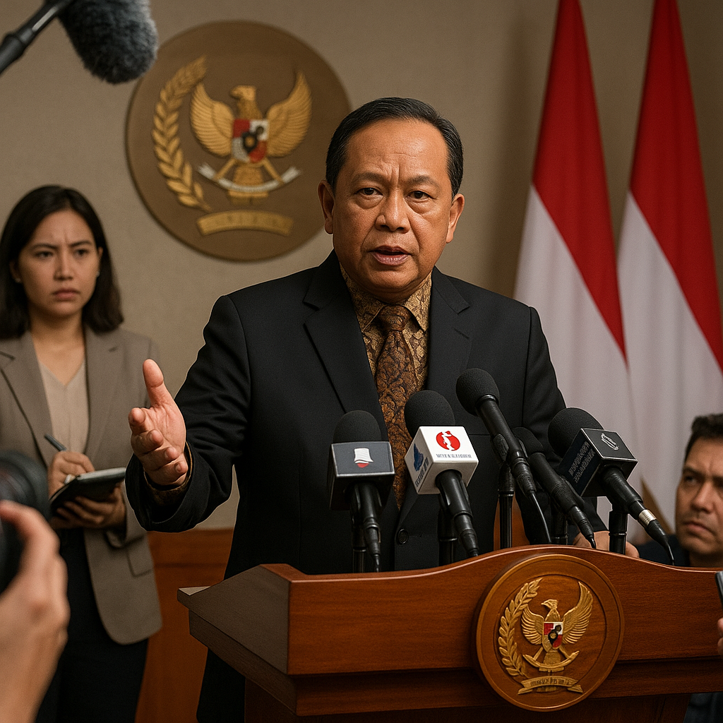Ketua MPR Ajak Elite Politik Utamakan Dialog Konstitusional Daripada Adu Kekuatan di Luar Parlemen