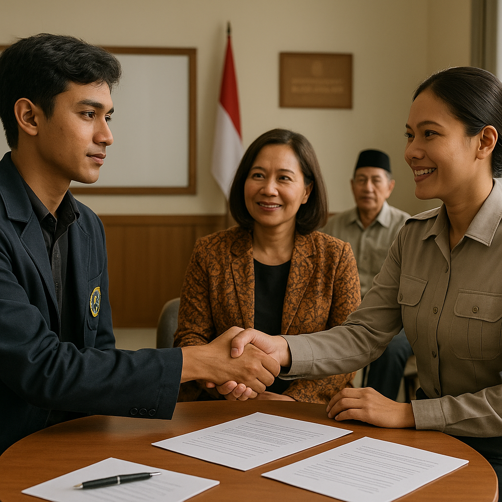 Menanti "Restorative Justice" untuk Demonstran yang Ditahan Polisi