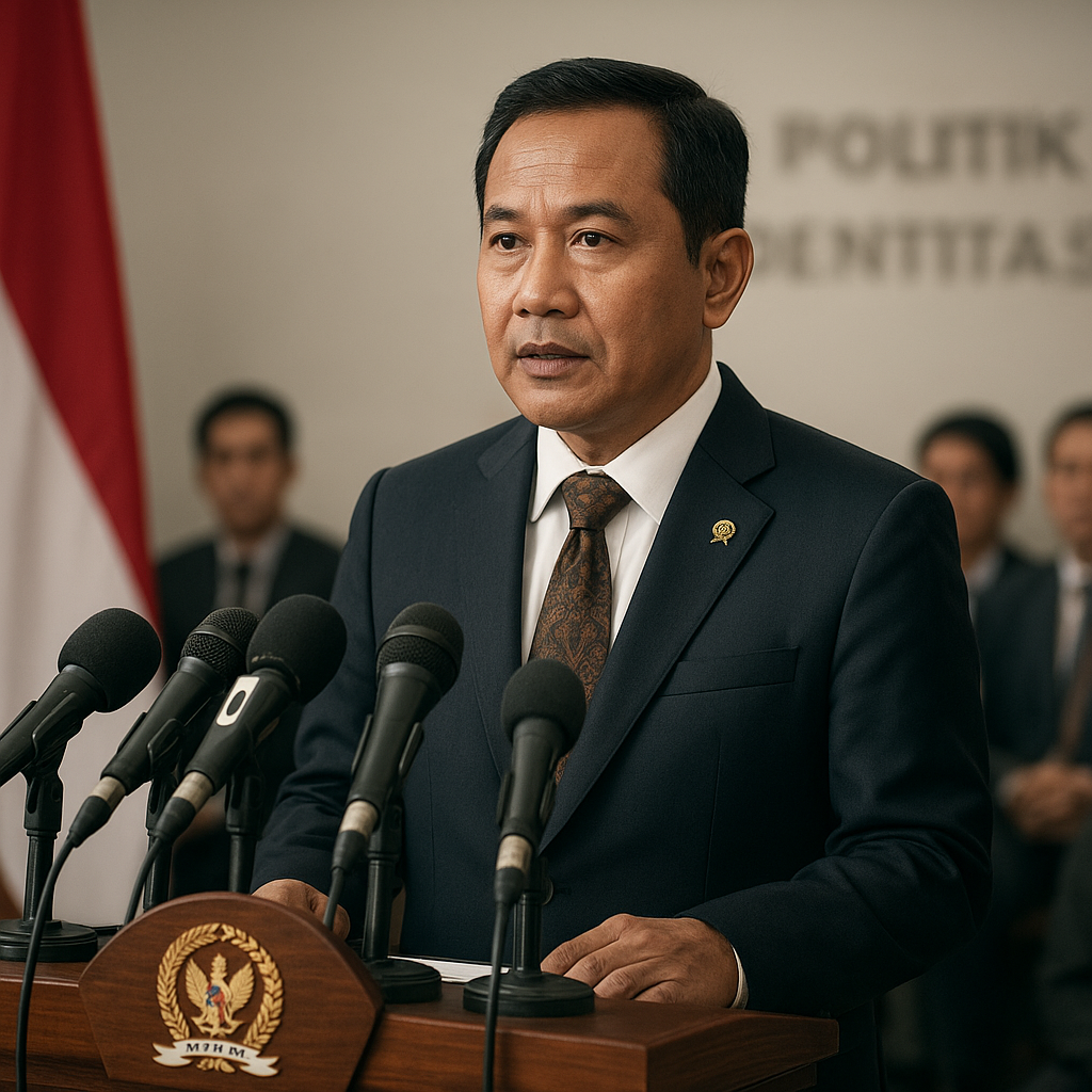 Ketua MPR Ajak Elite Politik Tinggalkan Politik Identitas, Fokus pada Kesejahteraan Rakyat