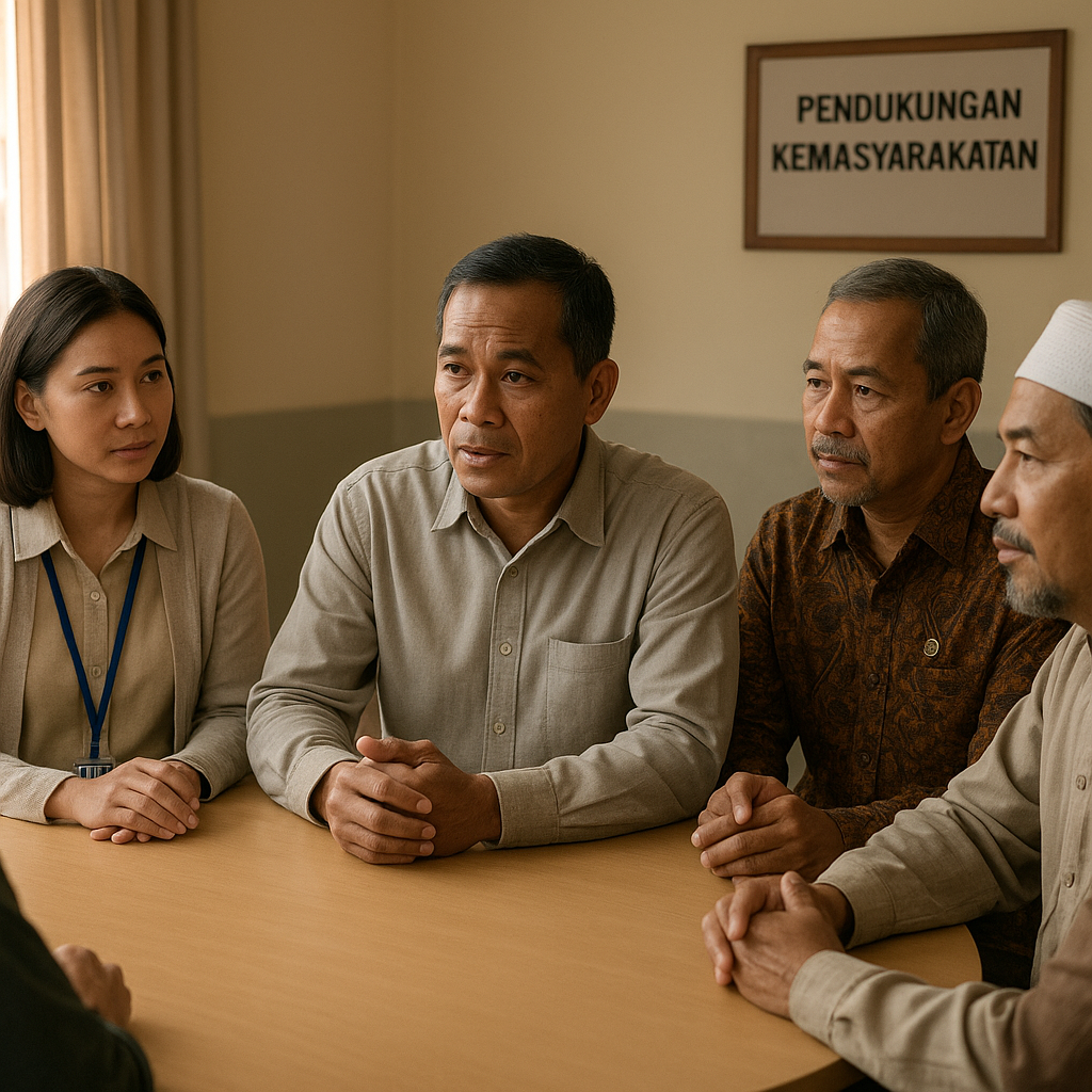 Mantan Napi Terorisme Bicara: Reintegrasi Butuh Dukungan Seluruh Masyarakat