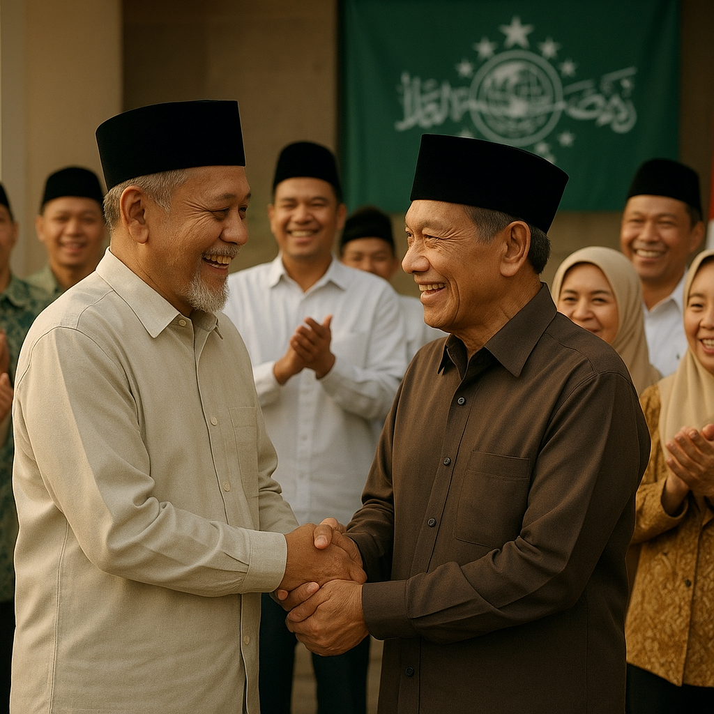 NU Diharapkan Bersatu dan Fokus pada Rekonsiliasi Usai Muktamar