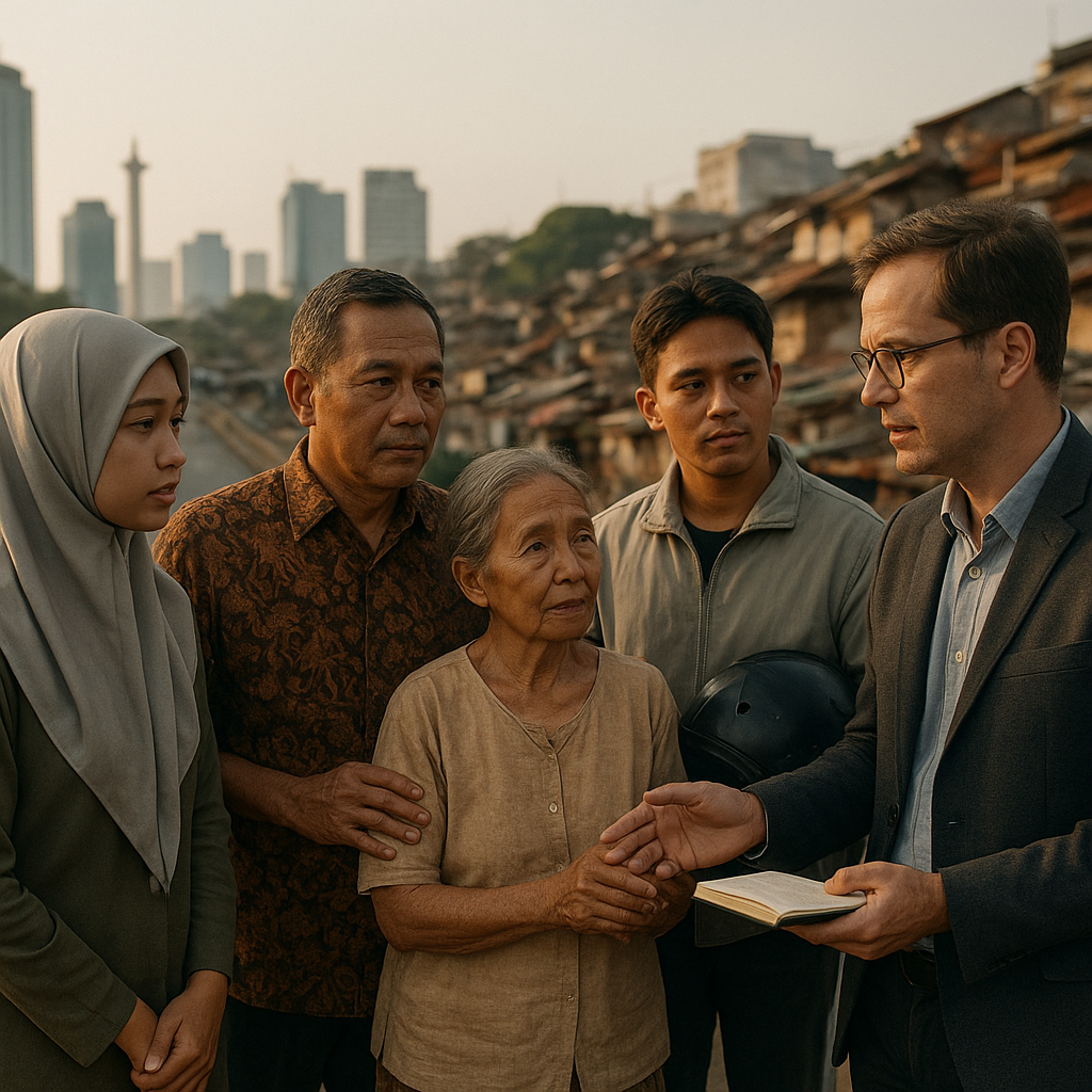Opini: Menjembatani Kesenjangan Sosial sebagai Fondasi Stabilitas Nasional