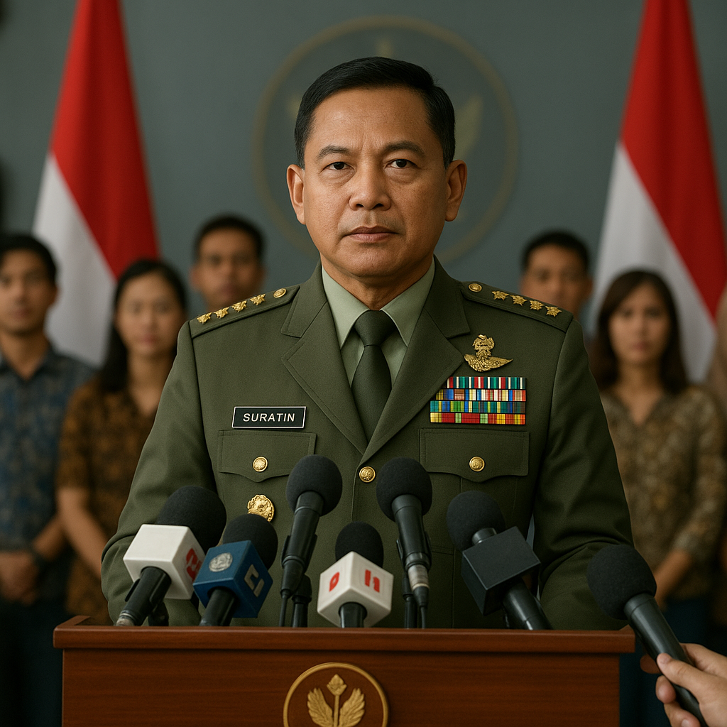 Panglima TNI Tekankan Peran TNI sebagai Pemersatu Bangsa di Tengah Perbedaan