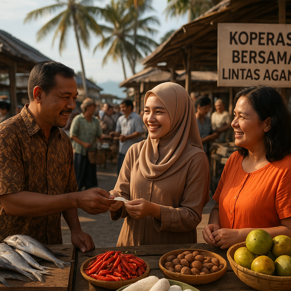 Opini: Ekonomi sebagai Perekat — Belajar dari Pengalaman Maluku