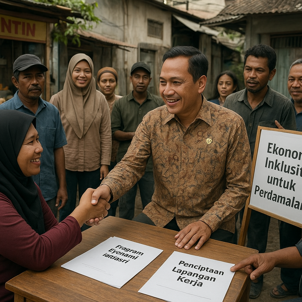 Kadin Dorong Pengusaha Jadi Perekat Sosial di Daerah Rawan Konflik
