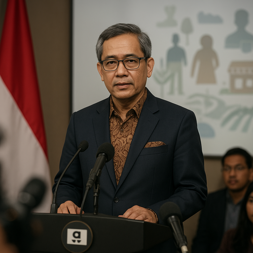 Pengamat: Pertumbuhan Ekonomi Inklusif Kunci Kurangi Ketegangan Sosial