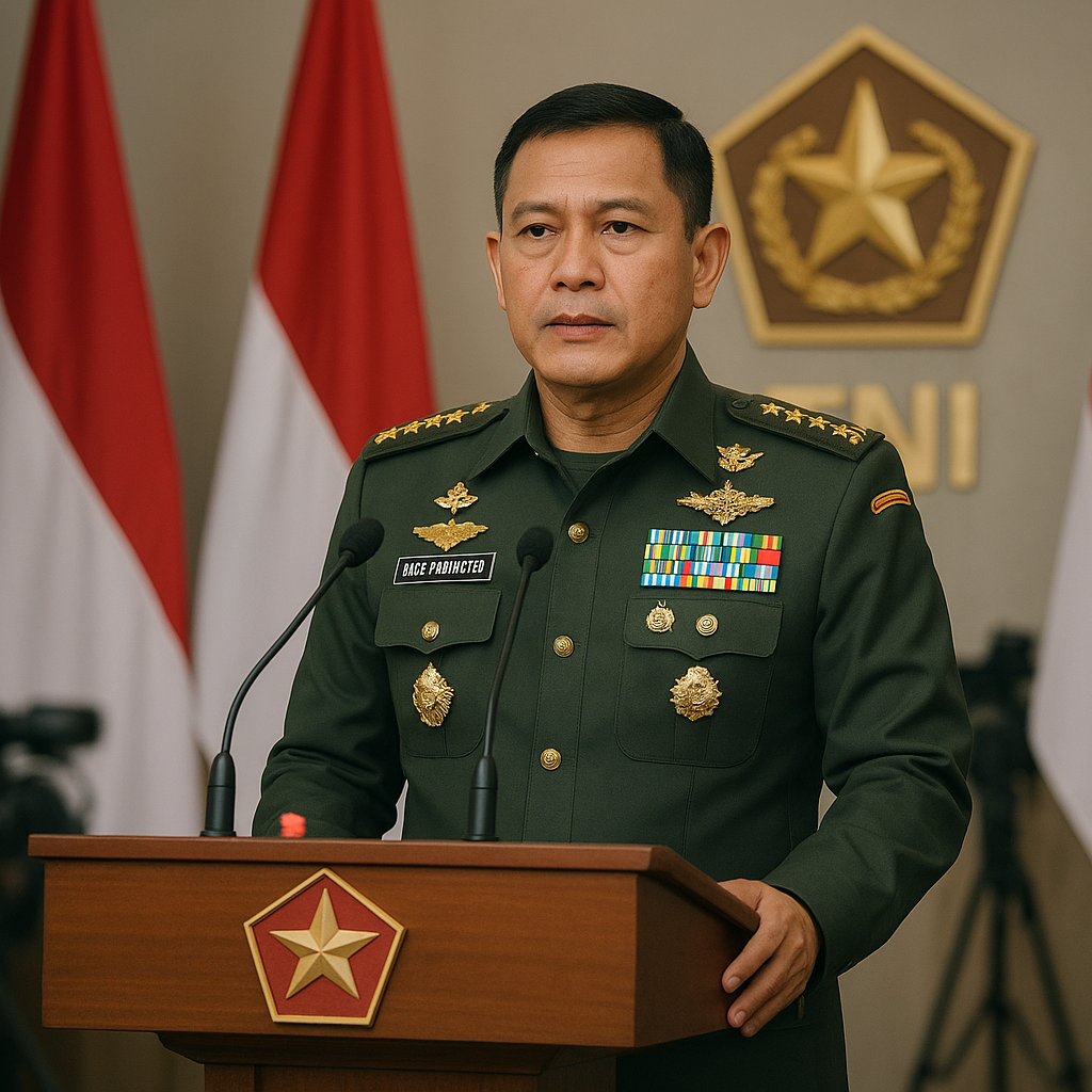 Panglima TNI: Tugas Kita Jaga Kedaulatan, Juga Jaga Persatuan Bangsa