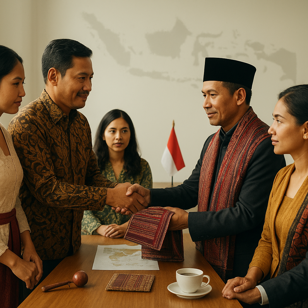Opini: Diplomasi Budaya sebagai Jalan Lunak Penyelesaian Konflik Vertikal