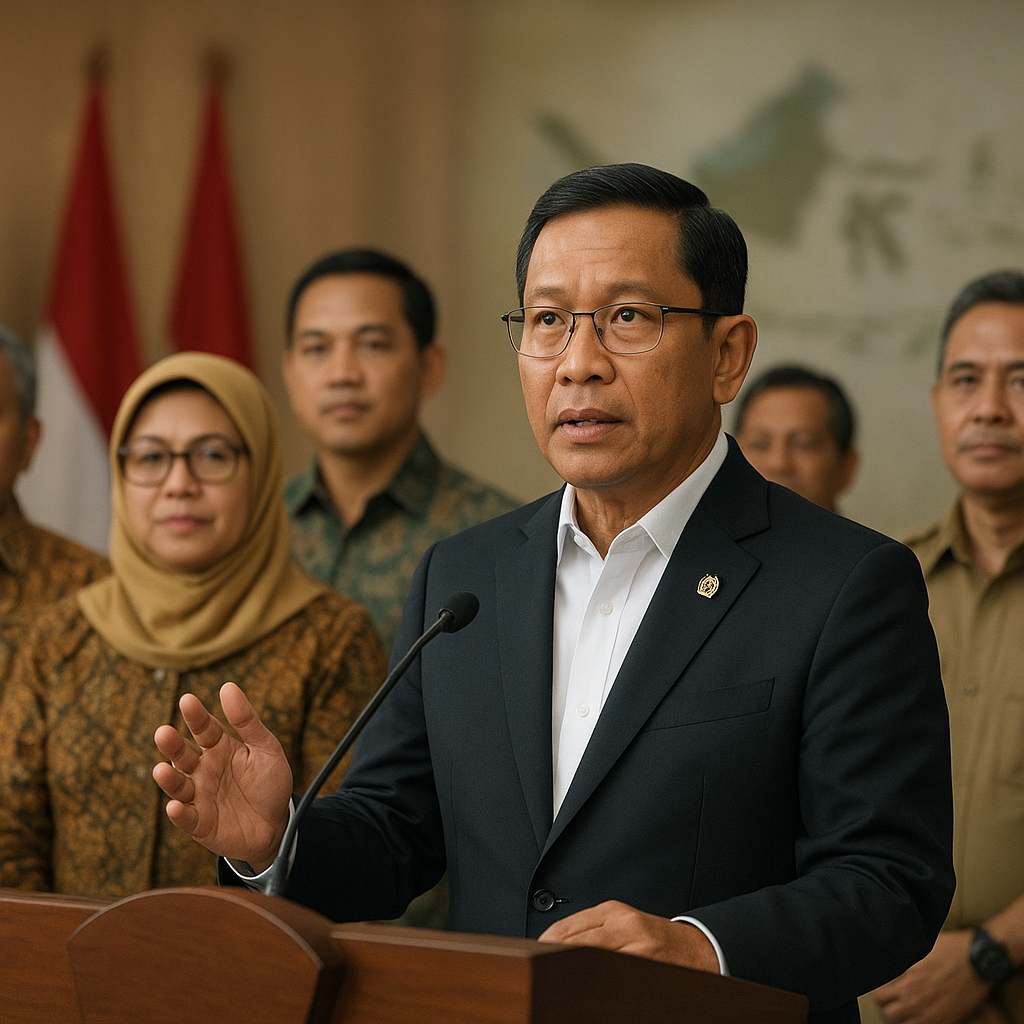 Mendagri Ingatkan Kepala Daerah Jadi Perekat Bukan Pemecah