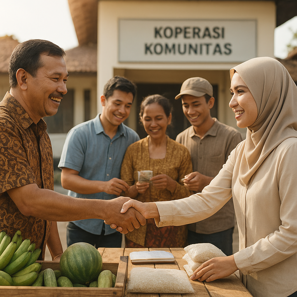 Peran Ekonomi dalam Meredakan Konflik Sosial: Studi Kasus